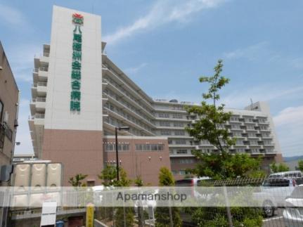 画像8:八尾徳洲会総合病院(病院)まで455m