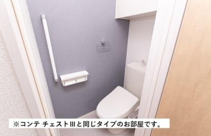 サンライズメゾン 203｜大阪府堺市北区新金岡町５丁(賃貸アパート1K・2階・27.02㎡)の写真 その7