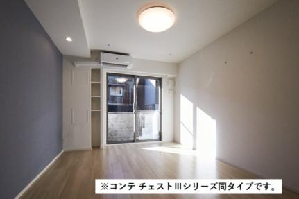 サンライズメゾン 102｜大阪府堺市北区新金岡町５丁(賃貸アパート1K・1階・27.02㎡)の写真 その3