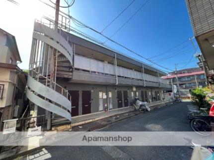 ダンディーＡ ｜大阪府高槻市古曽部町２丁目(賃貸マンション1K・1階・24.90㎡)の写真 その1