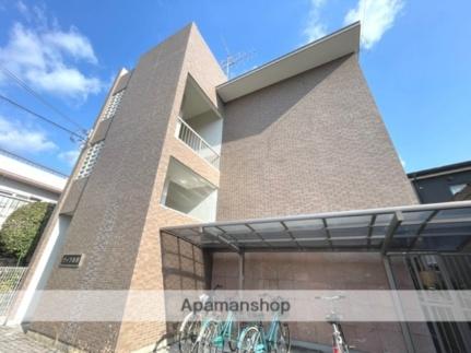 ヴィラ高槻 302｜大阪府高槻市安満新町(賃貸マンション1K・3階・29.26㎡)の写真 その1