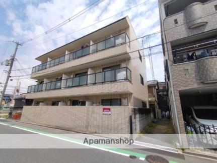 香里園パレスハイツ 101｜大阪府寝屋川市田井町(賃貸アパート1R・1階・23.00㎡)の写真 その1