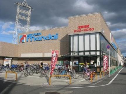 レオパレス夢2番館 203｜大阪府四條畷市二丁通町(賃貸アパート1K・2階・20.28㎡)の写真 その13