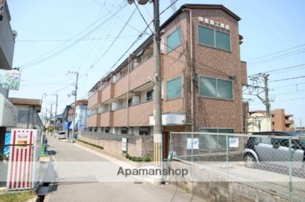 大阪府交野市森南１丁目（賃貸マンション1K・1階・23.17㎡） その14