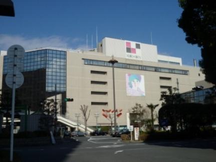画像14:京阪百貨店 守口店(ショッピングセンター)まで856m