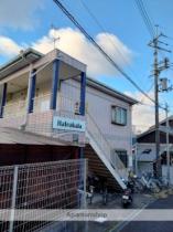 Ｈａｌｅａｋａｌａ 202 ｜ 大阪府枚方市甲斐田町（賃貸アパート1K・2階・19.10㎡） その1