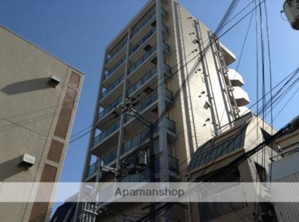 ドマーニ 401｜大阪府枚方市岡本町(賃貸マンション1K・4階・28.16㎡)の写真 その1