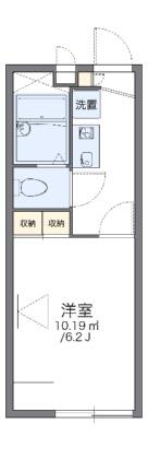 レオパレスＫＨＭ 105｜大阪府高槻市別所新町(賃貸アパート1K・1階・19.87㎡)の写真 その2