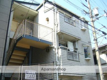 スーリール寝屋川 3C｜大阪府寝屋川市初町(賃貸マンション1R・3階・16.00㎡)の写真 その1