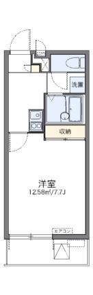 レオパレスサンシャイン箕輪 304｜大阪府東大阪市古箕輪１丁目(賃貸マンション1K・3階・23.18㎡)の写真 その2