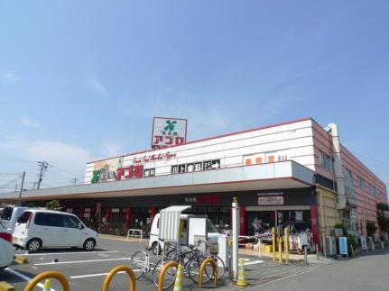 画像18:食品館アプロ堺水池店(スーパー)まで517m