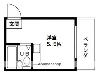 プレアール諏訪 103｜大阪府大阪市城東区諏訪２丁目(賃貸マンション1R・1階・14.50㎡)の写真 その2