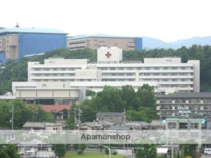 画像18:高槻赤十字病院(病院)まで253m