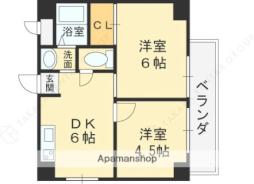 放出駅 6.0万円