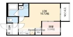 緑橋駅 7.0万円