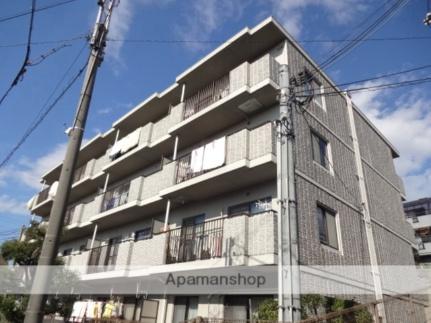 リバーサイドマンション川勝 402｜大阪府寝屋川市川勝町(賃貸マンション3DK・4階・55.00㎡)の写真 その1