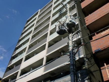 プレサンス南森町駅前 0902｜大阪府大阪市北区南森町２丁目(賃貸マンション1K・9階・21.26㎡)の写真 その1