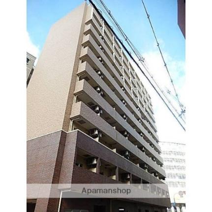 ＯＮＥ　ＲＯＯＦ　ＦＬＡＴ　ＦＵＫＵＳＨＩＭＡ 802｜大阪府大阪市北区大淀南３丁目(賃貸マンション1K・8階・25.57㎡)の写真 その1