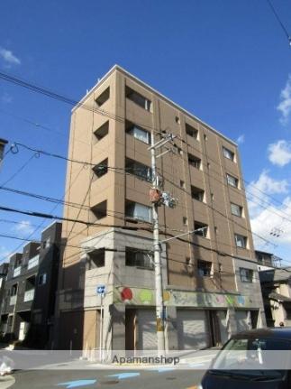 ドミールフセ 603｜大阪府東大阪市足代３丁目(賃貸マンション1R・6階・26.38㎡)の写真 その1