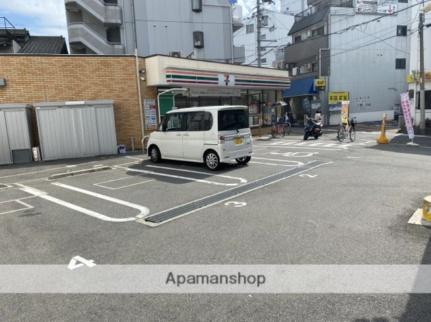 都マンション 1階西側｜大阪府東大阪市足代３丁目(賃貸マンション1DK・1階・25.20㎡)の写真 その15