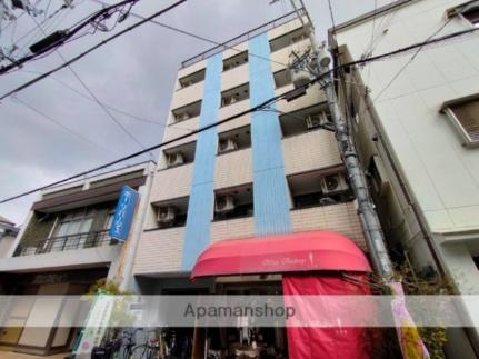 大阪府東大阪市菱屋西１丁目(賃貸マンション1R・4階・19.00㎡)の写真 その1