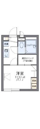 レオパレスセレンコート高井田 102｜大阪府東大阪市森河内東２丁目(賃貸アパート1K・1階・19.87㎡)の写真 その2