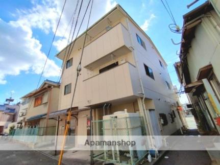 三河ハイツ 203｜大阪府東大阪市稲田本町３丁目(賃貸アパート1R・2階・28.25㎡)の写真 その1