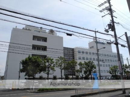 画像14:阪南中央病院(病院)まで214m