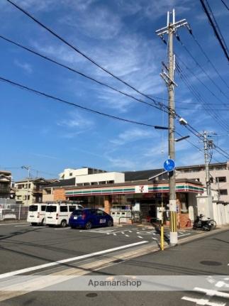 大阪府東大阪市御厨南２丁目(賃貸マンション1K・3階・25.50㎡)の写真 その15