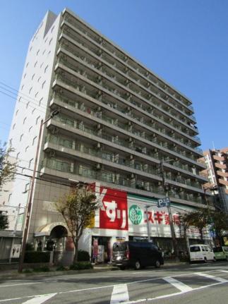 サンモール 1206｜大阪府東大阪市長堂１丁目(賃貸マンション1K・12階・22.98㎡)の写真 その1