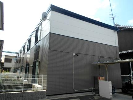 レオパレスＨＯＮＧＯ 105｜大阪府柏原市本郷３丁目(賃貸アパート2DK・1階・46.37㎡)の写真 その1