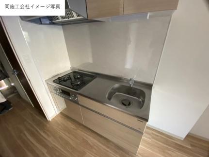 スタシオン河内山本 503｜大阪府八尾市山本町南４丁目(賃貸マンション1LDK・5階・32.00㎡)の写真 その3