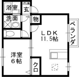 🉐敷金礼金0円！🉐関西本線 八尾駅 徒歩14分