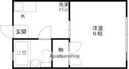 🉐敷金礼金0円！🉐近鉄南大阪線 高鷲駅 徒歩3分