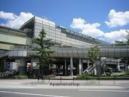 画像11:阪大病院前駅(公共施設)まで550m