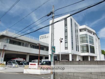 画像7:大阪府三島救命救急センター(病院)まで550m