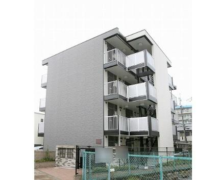 レオパレスミダスコート古曽部 101｜大阪府高槻市古曽部町２丁目(賃貸マンション1K・1階・19.87㎡)の写真 その1