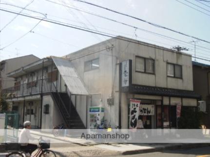 ローズマンション ｜大阪府高槻市寿町２丁目(賃貸マンション1LDK・2階・36.00㎡)の写真 その1