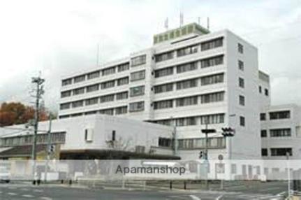 画像7:友紘会総合病院(病院)まで1200m