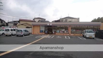 画像18:セブン−イレブン茨木奈良町店(コンビニ)まで810m
