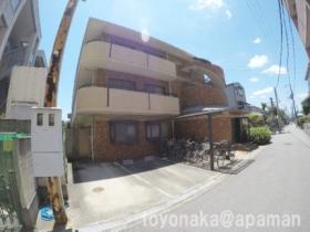 コーポ玉井町 202号室 ｜ 大阪府豊中市玉井町２丁目（賃貸マンション3LDK・2階・74.16㎡） その1