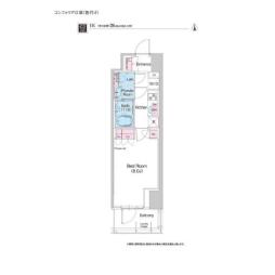 江坂駅 8.6万円