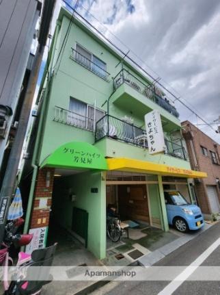 グリーンハイツ芳見屋 302｜大阪府大阪市生野区林寺３丁目(賃貸マンション2DK・3階・35.00㎡)の写真 その1