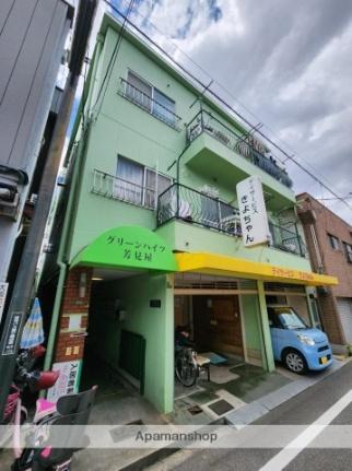 グリーンハイツ芳見屋 302｜大阪府大阪市生野区林寺３丁目(賃貸マンション2DK・3階・35.00㎡)の写真 その3