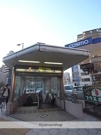 画像17:大阪市営地下鉄　谷町六丁目駅(公共施設)まで560m