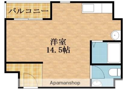 パレス野江 301｜大阪府大阪市城東区成育３丁目(賃貸マンション1R・3階・27.76㎡)の写真 その2