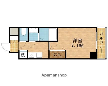 クレストタップ京橋 903｜大阪府大阪市城東区鴫野西２丁目(賃貸マンション1K・9階・23.89㎡)の写真 その2