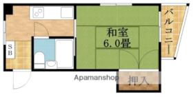 タチバナハイツ 201 ｜ 大阪府大阪市旭区清水１丁目（賃貸マンション1K・2階・20.00㎡） その2