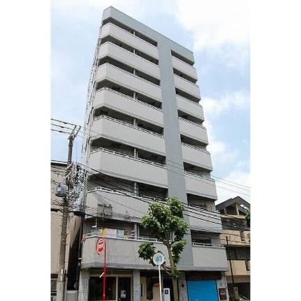 クリスタルアーク 802｜大阪府大阪市東成区大今里西３丁目(賃貸マンション2DK・8階・38.51㎡)の写真 その1