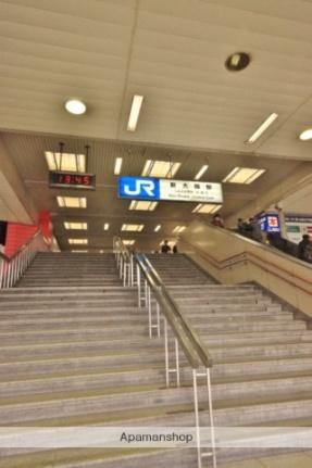 画像17:新大阪駅(公共施設)まで400m